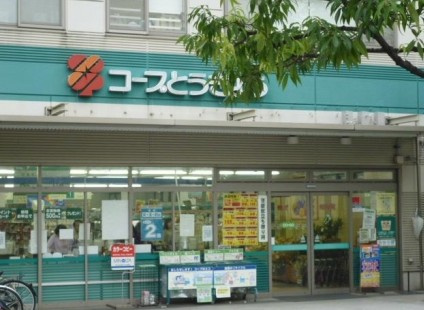 LEGALAND四谷ANNEXの周辺|スーパー