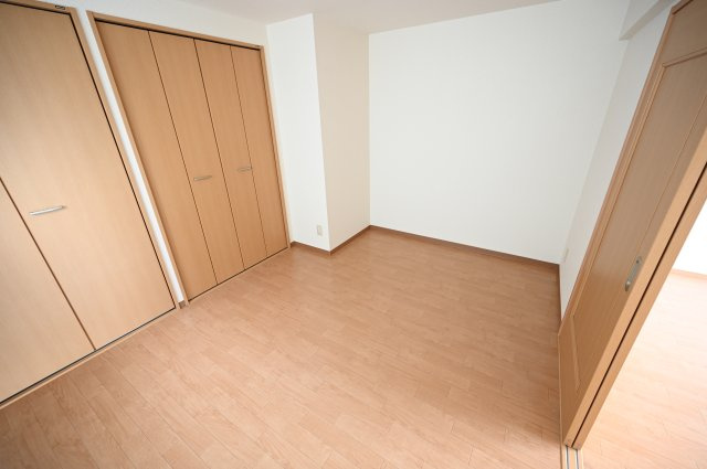 【寝室】 | 結充immeubleB館