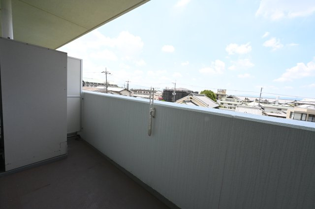 【バルコニー】 | 結充immeubleB館