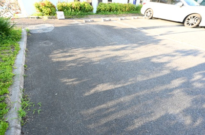 【駐車場】 | 結充immeubleB館