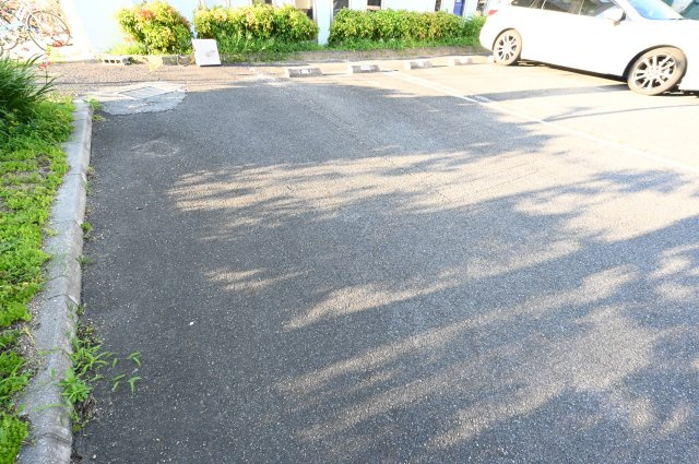 【駐車場】 | 結充immeubleB館