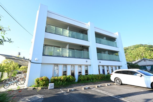 結充immeubleB館の画像