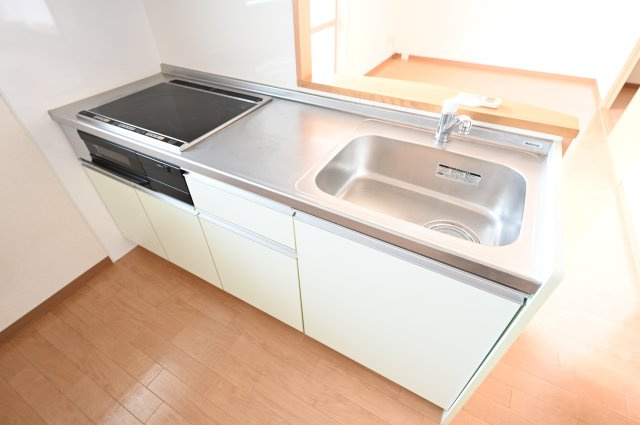 【キッチン】 | 結充immeubleB館