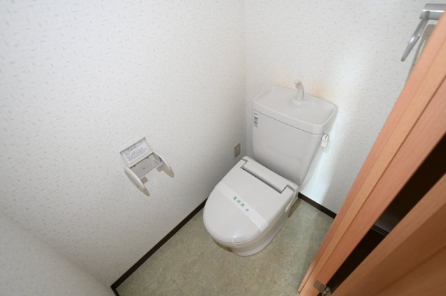 【トイレ】 | 結充immeubleB館