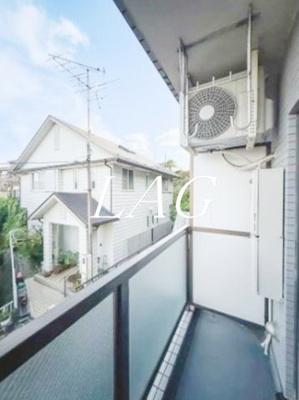 【バルコニー】 | スカイコート町田 | バルコニーです。