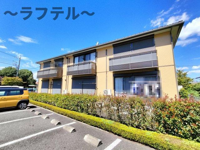 所沢市北原町のアパート