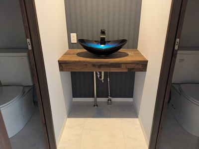 【玄関】 | 追分3丁目店舗N2：1棟