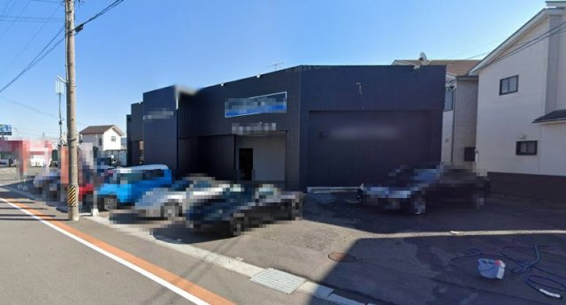 【外観】 | 追分3丁目店舗N2：1棟