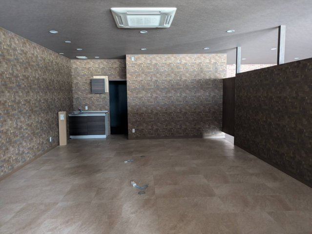 【ロビー】 | 追分3丁目店舗N2：1棟