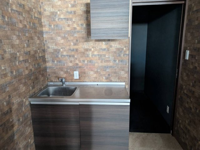 【キッチン】 | 追分3丁目店舗N2：1棟