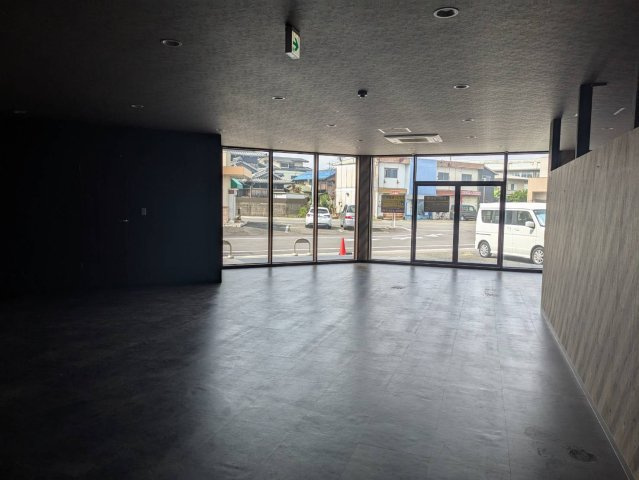 【ロビー】 | 追分3丁目店舗N2：1棟