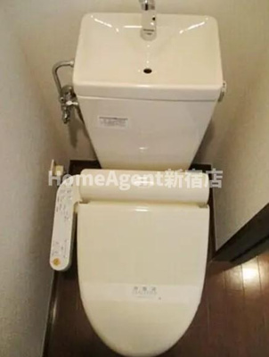 【トイレ】 | アーバンプレイス目白ⅢA