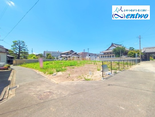 城屋敷2期の外観