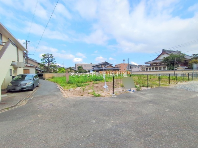 城屋敷2期の外観