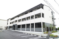 神戸市西区伊川谷町有瀬のアパートの画像