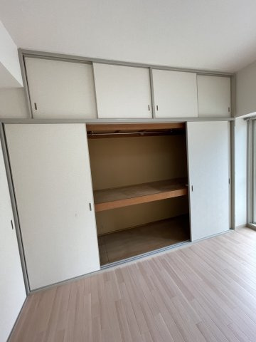 パパディカーサの収納