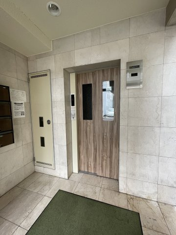 パパディカーサのエントランス