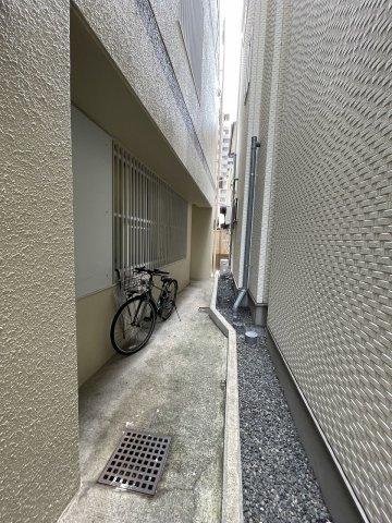 パパディカーサのロビー