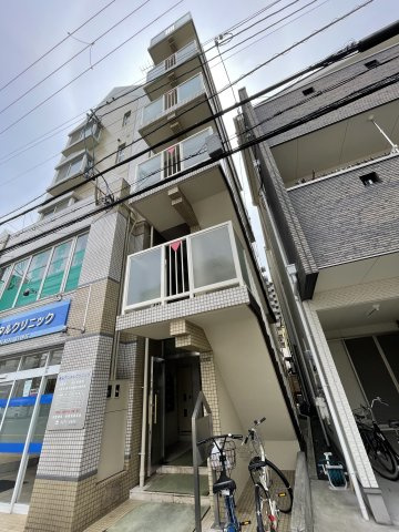 パパディカーサの外観