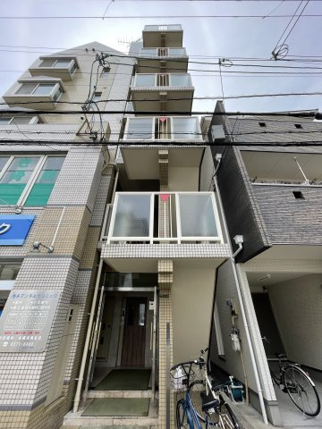 パパディカーサの外観