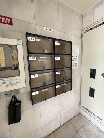 パパディカーサのその他共用部分