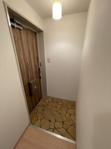 パパディカーサの玄関