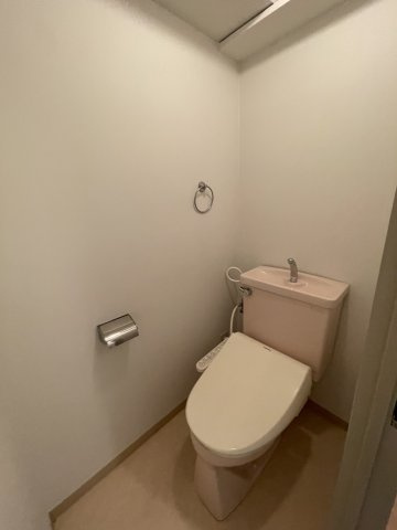 パパディカーサのトイレ