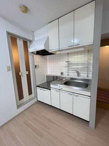 パパディカーサのキッチン