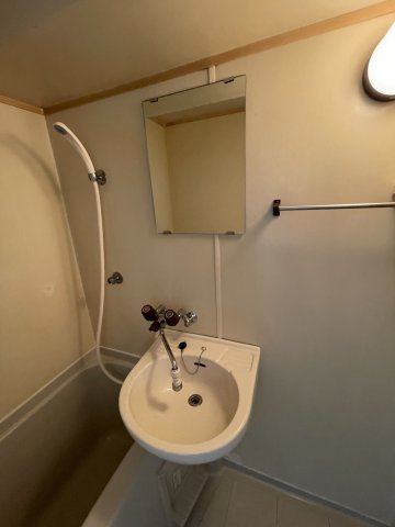 パパディカーサの浴室