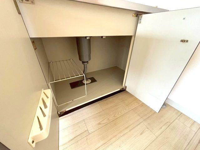 タイキマンションの収納