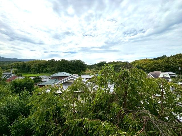 タイキマンションの展望