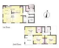 見沼区中川　8期　新築一戸建て　ピュアガーデン　07