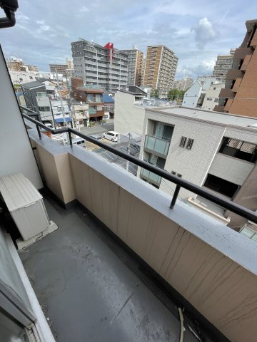 ハイツ南ながらの展望