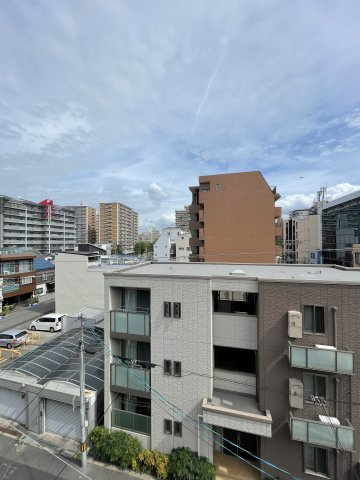 ハイツ南ながらの展望