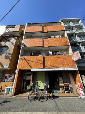 ハイツ南ながらの外観