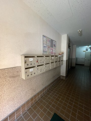 ハイツ南ながらのその他共用部分