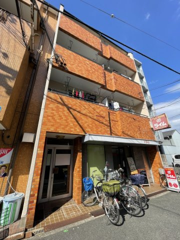 ハイツ南ながらの外観