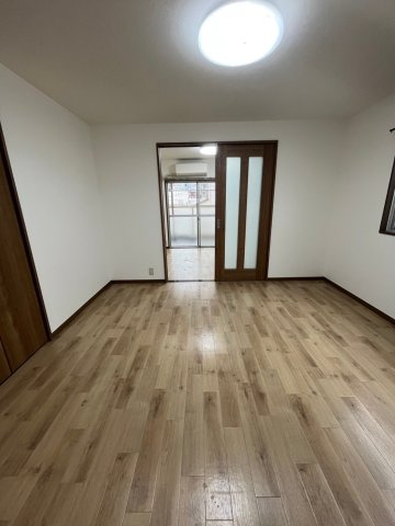 久野ハイツの内装