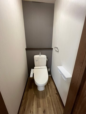 久野ハイツのトイレ