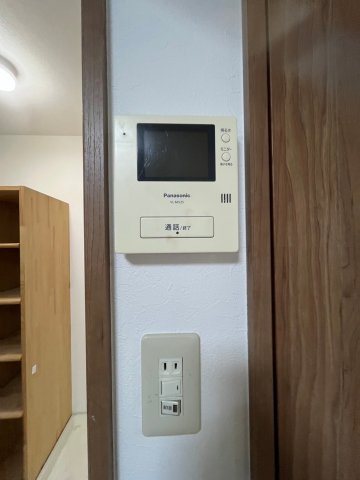 久野ハイツのセキュリティ