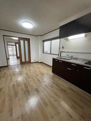 久野ハイツの内装