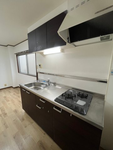 久野ハイツのキッチン