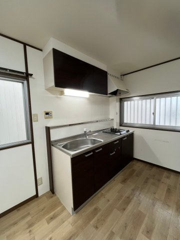 久野ハイツのキッチン