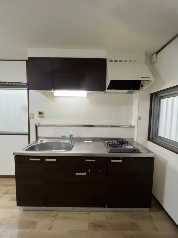 久野ハイツのキッチン