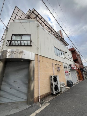 久野ハイツの外観