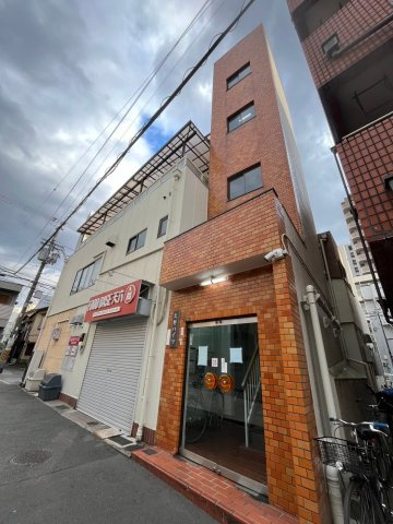 久野ハイツの外観
