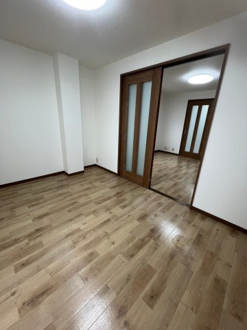 久野ハイツの居間・リビング