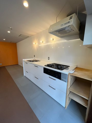 天神橋ホワイトハイツのキッチン