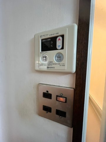 天神橋ホワイトハイツの設備