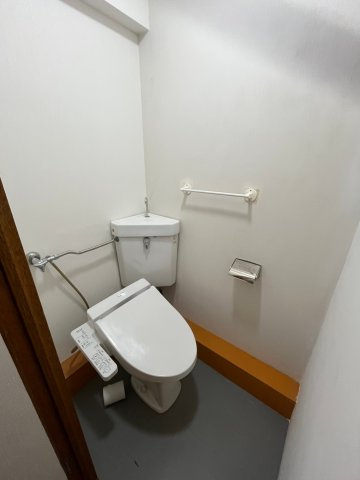 天神橋ホワイトハイツのトイレ